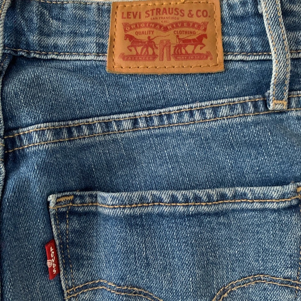 Levi’s 721 jeans